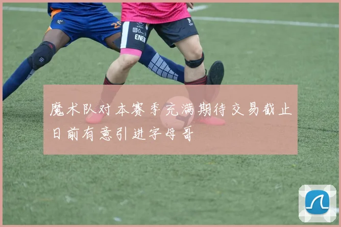 魔术队对本赛季充满期待交易截止日前有意引进字母哥