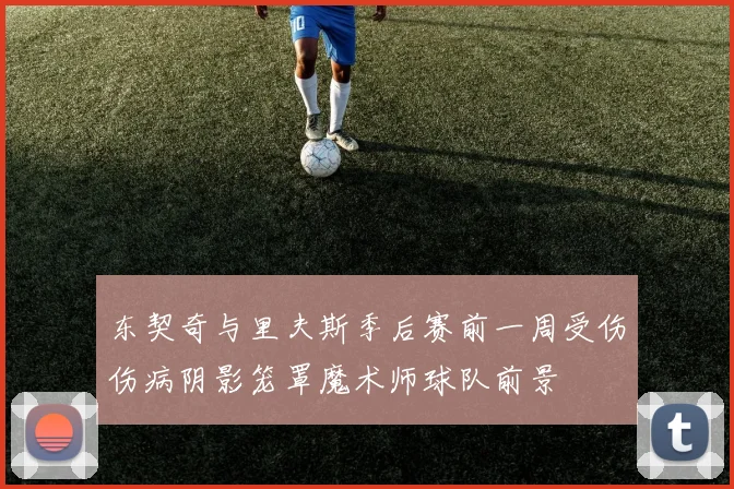 东契奇与里夫斯季后赛前一周受伤伤病阴影笼罩魔术师球队前景